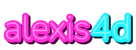 alexis4d — logo kanal